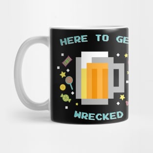 Beer Wrecked Mug